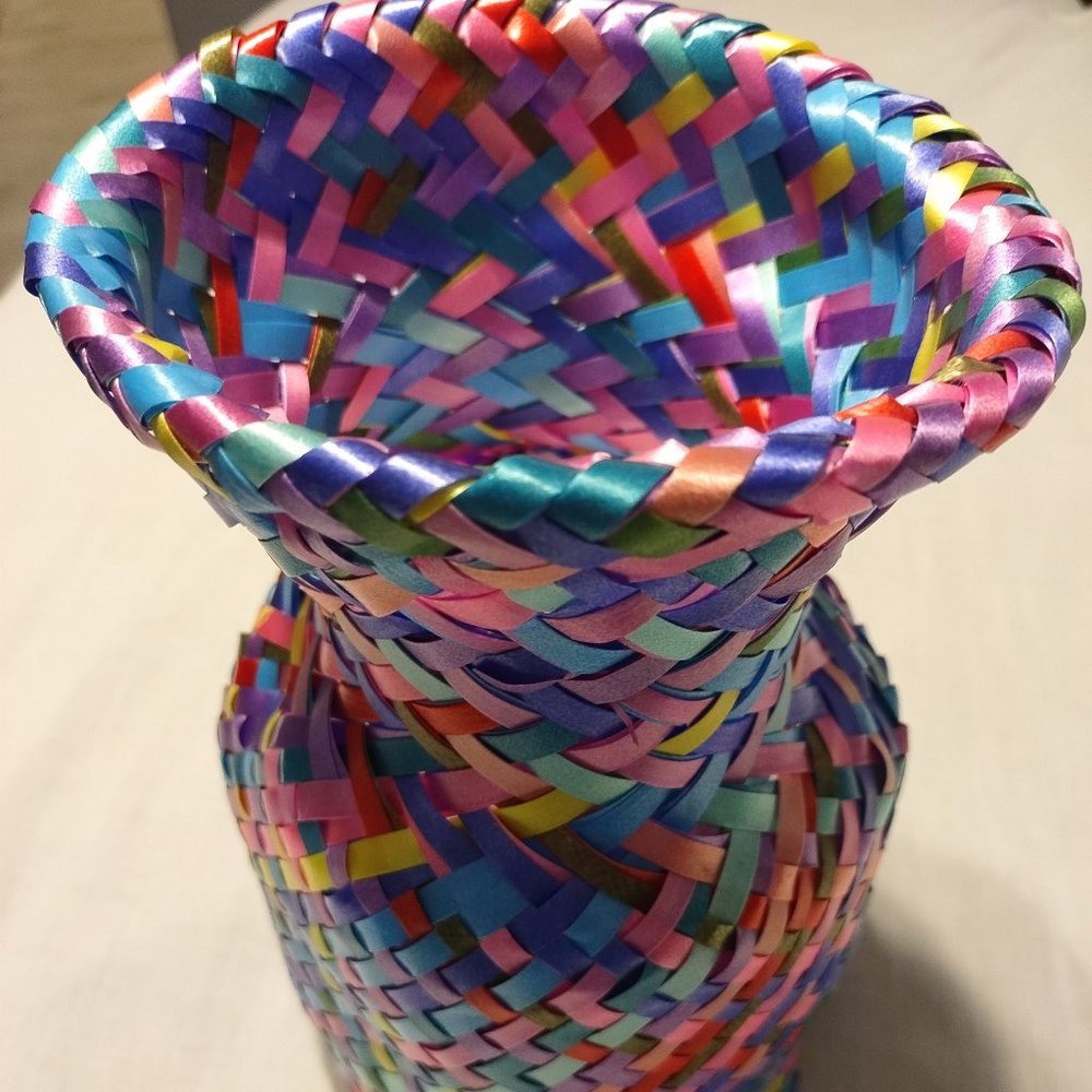 Colorful Basket